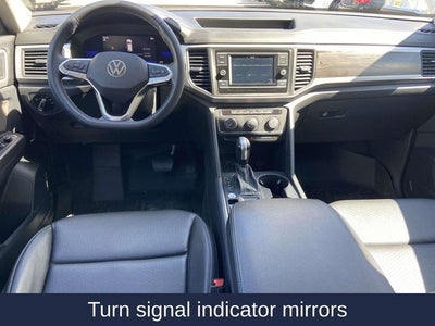 2023 Volkswagen Atlas 2.0T SE