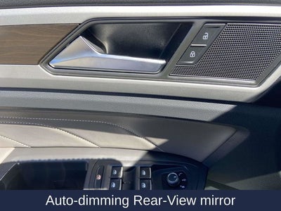 2023 Volkswagen Atlas 2.0T SE