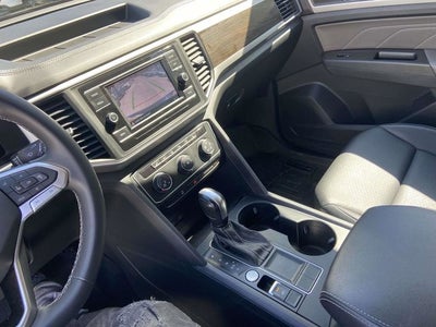 2023 Volkswagen Atlas 2.0T SE