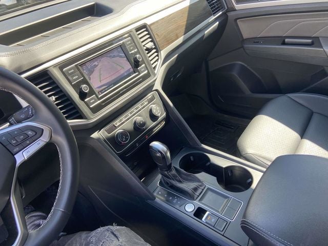 2023 Volkswagen Atlas 2.0T SE