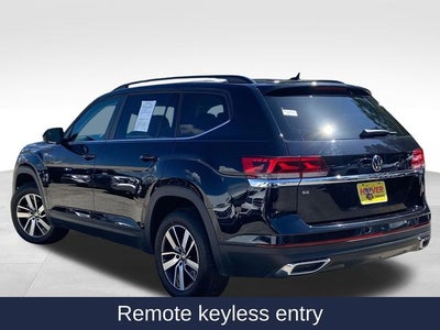 2023 Volkswagen Atlas 2.0T SE