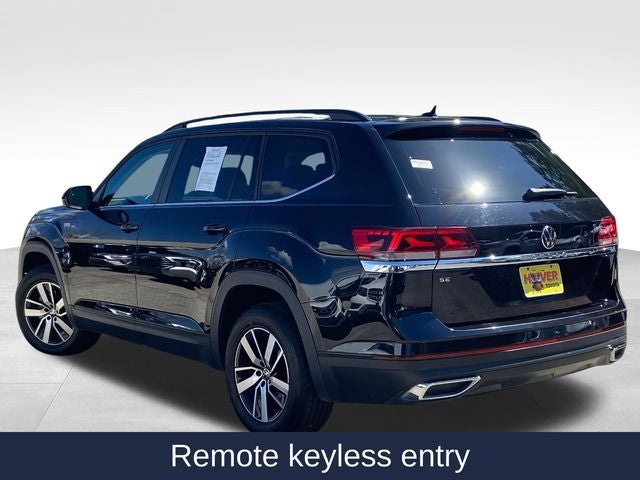 2023 Volkswagen Atlas 2.0T SE