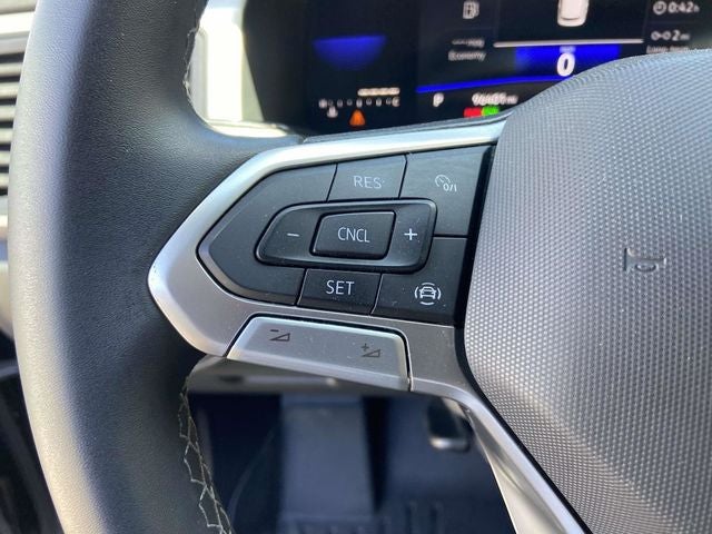 2023 Volkswagen Atlas 2.0T SE