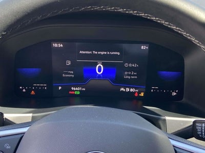 2023 Volkswagen Atlas 2.0T SE