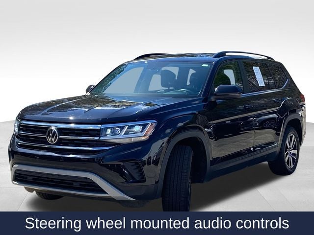 2023 Volkswagen Atlas 2.0T SE