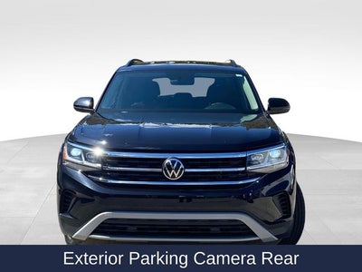 2023 Volkswagen Atlas 2.0T SE