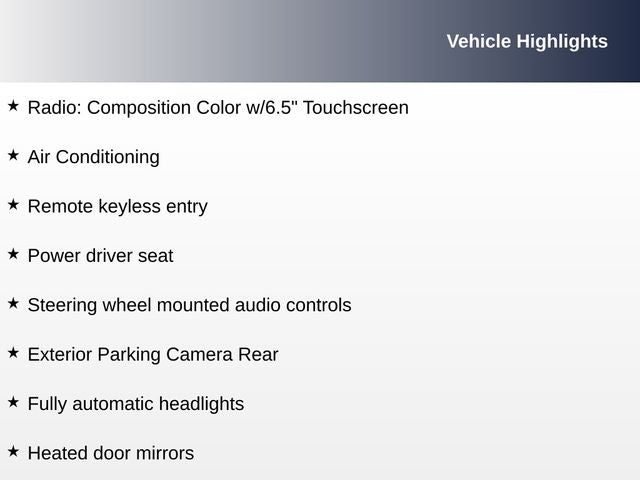 2023 Volkswagen Atlas 2.0T SE