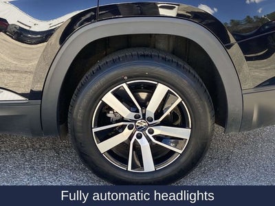 2023 Volkswagen Atlas 2.0T SE