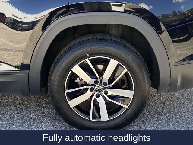 2023 Volkswagen Atlas 2.0T SE