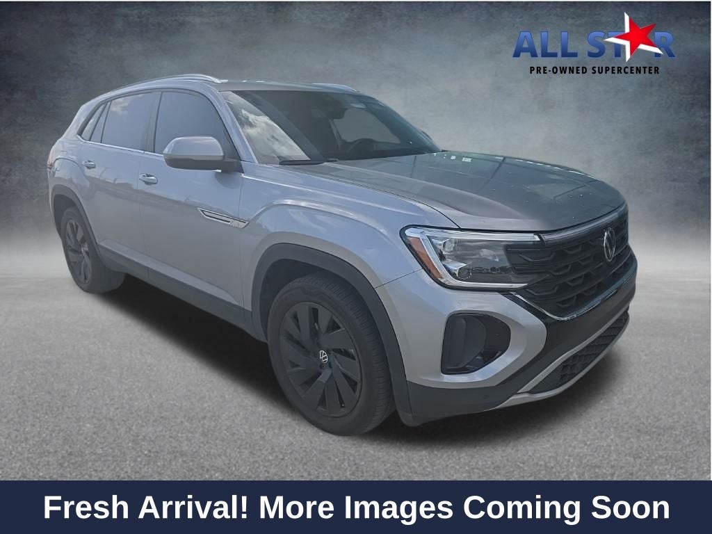 2024 Volkswagen Atlas Cross Sport 2.0T SE w/Technology
