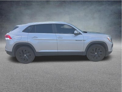 2024 Volkswagen Atlas Cross Sport 2.0T SE w/Technology