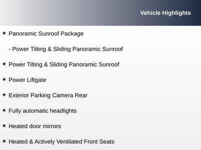 2024 Volkswagen Atlas Cross Sport 2.0T SE w/Technology