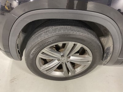2019 Volkswagen Atlas 3.6L V6 SEL R-Line R-Line