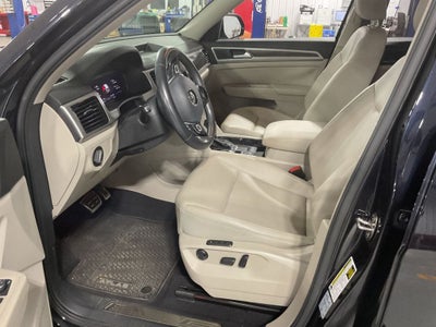 2019 Volkswagen Atlas 3.6L V6 SEL R-Line R-Line