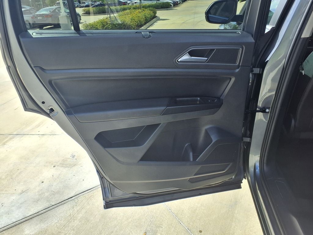 2019 Volkswagen Atlas 2.0T SE w/Technology w/Technology