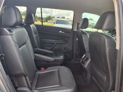 2019 Volkswagen Atlas 2.0T SE w/Technology w/Technology