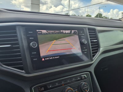 2019 Volkswagen Atlas 2.0T SE w/Technology w/Technology