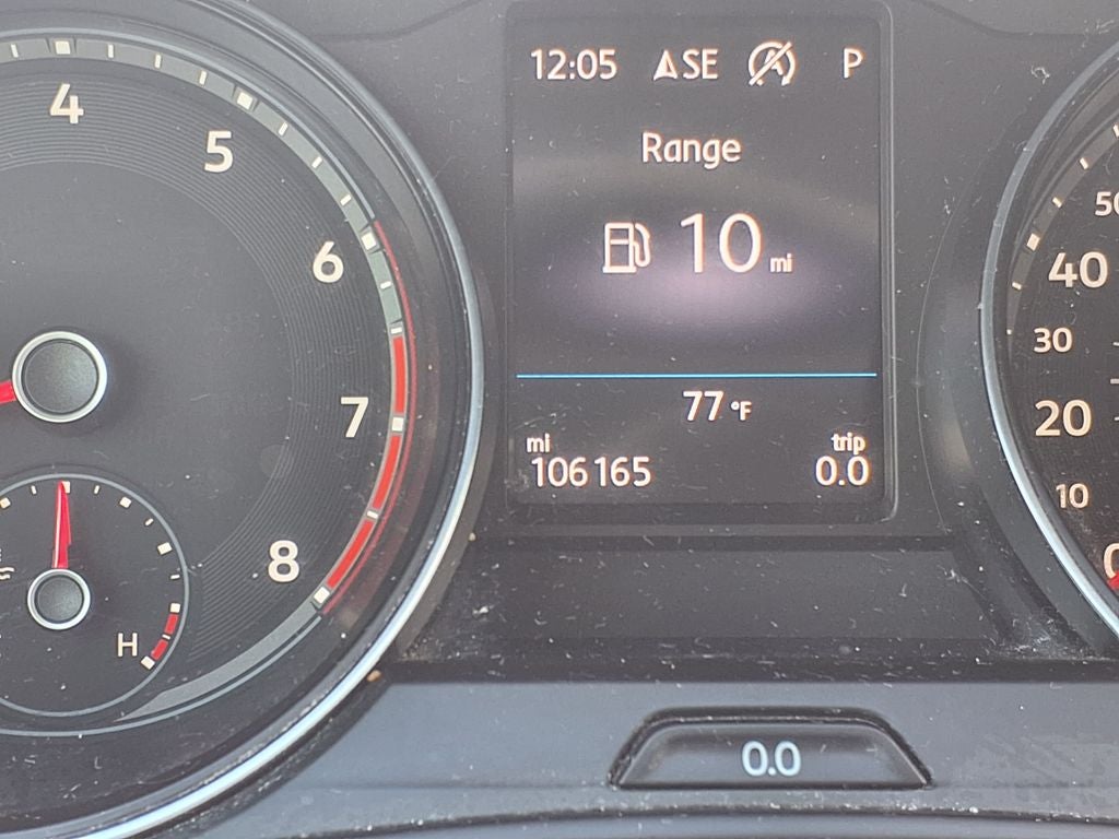 2019 Volkswagen Atlas 2.0T SE w/Technology w/Technology