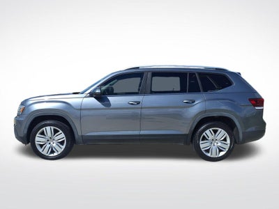 2019 Volkswagen Atlas 2.0T SE w/Technology w/Technology