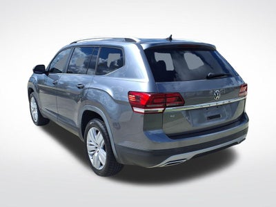 2019 Volkswagen Atlas 2.0T SE w/Technology w/Technology