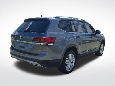 2019 Volkswagen Atlas 2.0T SE w/Technology w/Technology