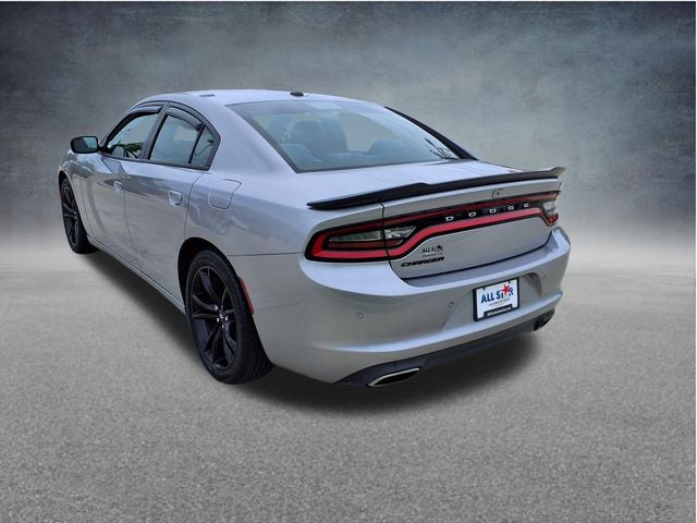 2018 Dodge Charger SXT