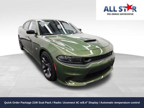 2023 Dodge Charger R/T Scat Pack