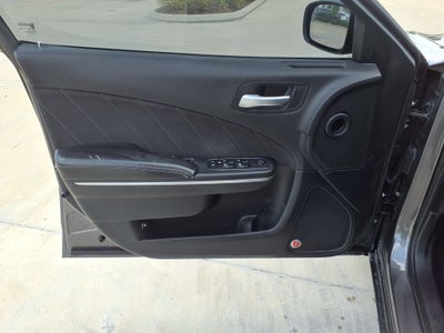 2015 Dodge Charger SXT