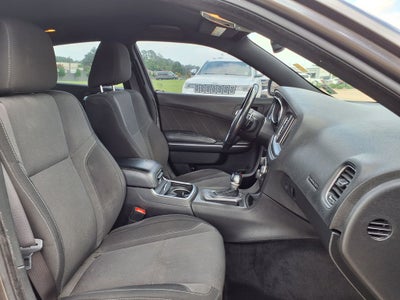 2015 Dodge Charger SXT