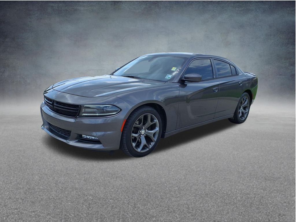 2015 Dodge Charger SXT