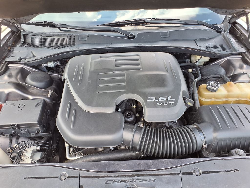 2015 Dodge Charger SXT