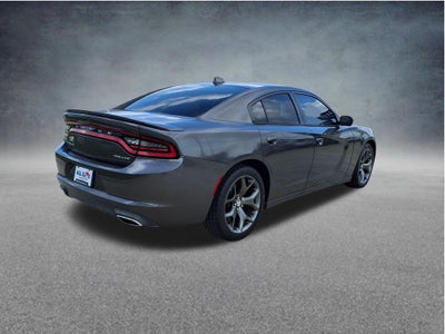 2015 Dodge Charger SXT