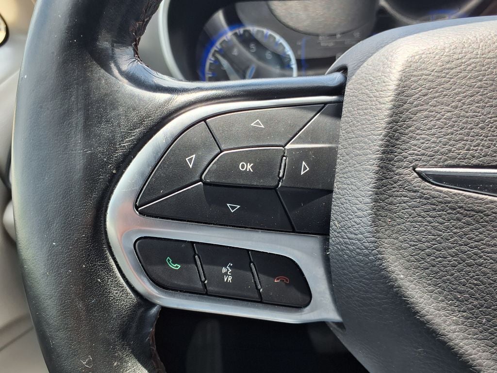 2020 Chrysler Pacifica Touring L