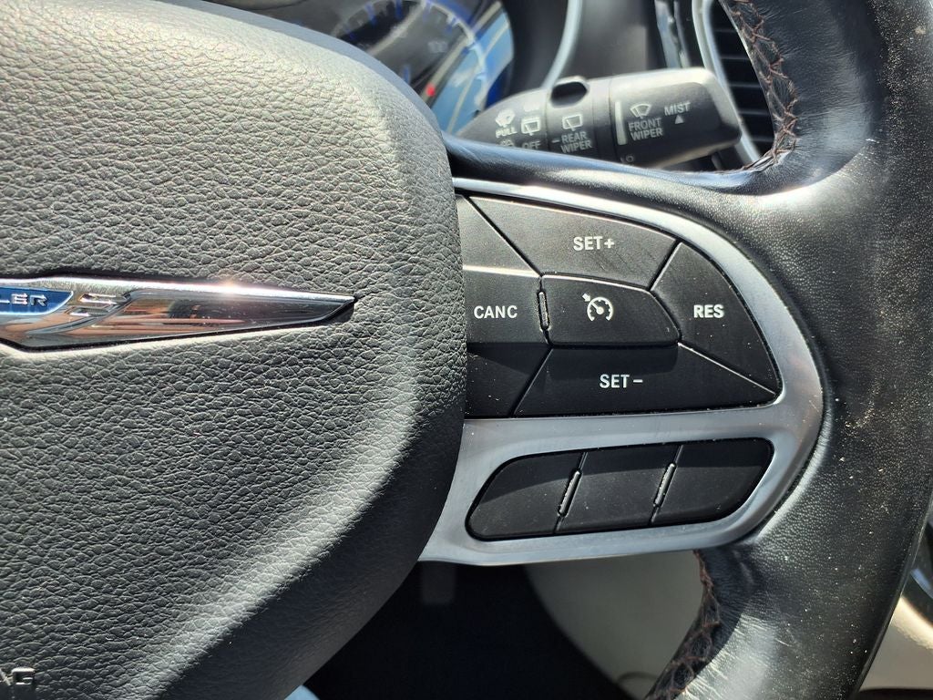 2020 Chrysler Pacifica Touring L
