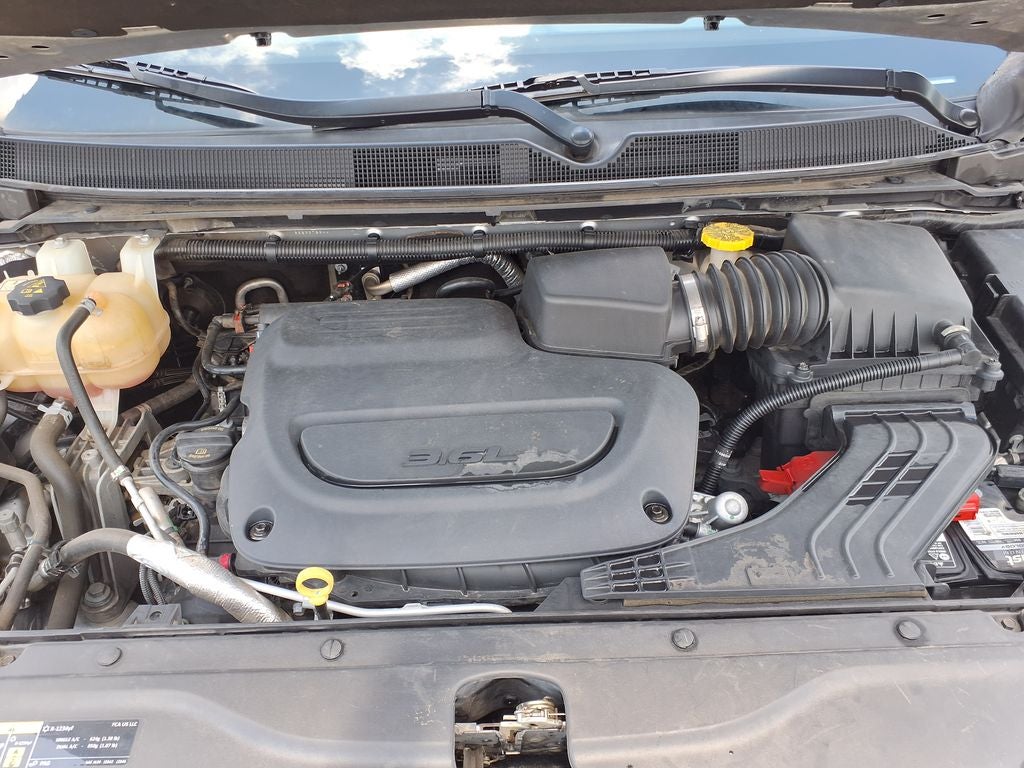 2020 Chrysler Pacifica Touring L