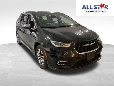 2023 Chrysler Pacifica Hybrid Limited