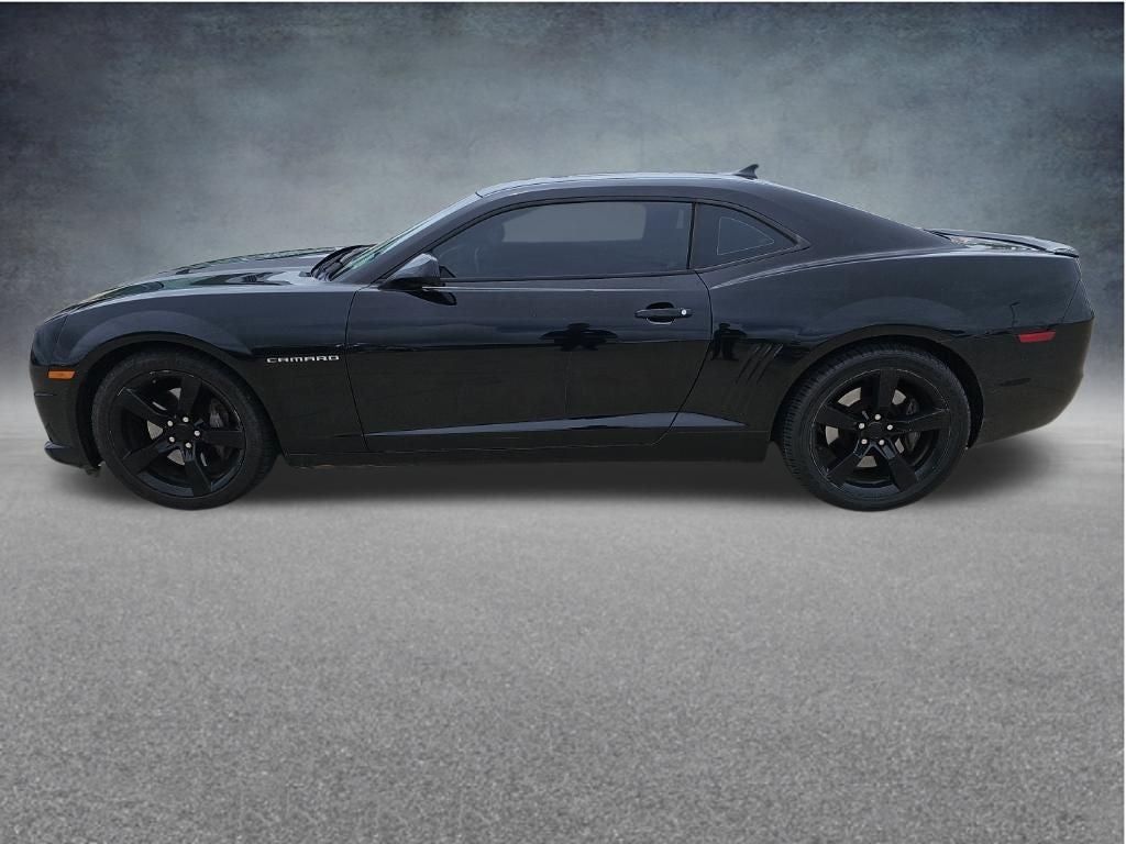 2010 Chevrolet Camaro SS 1SS
