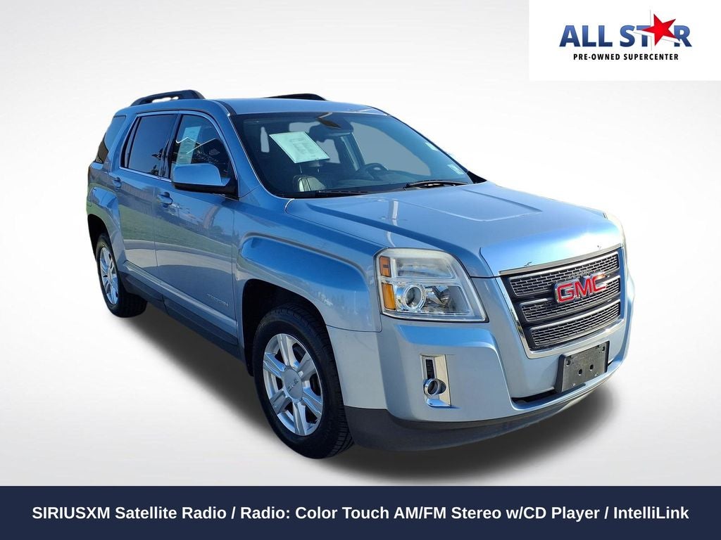 2014 GMC Terrain SLT-1