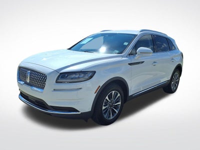 2022 Lincoln Nautilus Standard