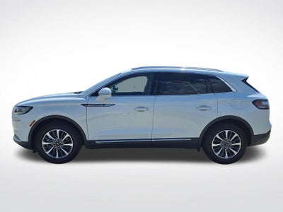 2022 Lincoln Nautilus Standard