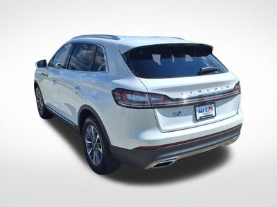 2022 Lincoln Nautilus Standard