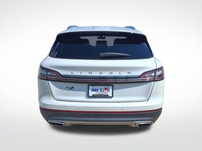 2022 Lincoln Nautilus Standard