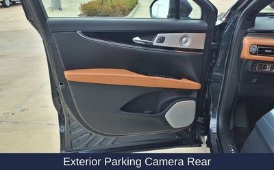 2022 Lincoln Nautilus Black Label