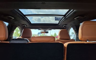 2022 Lincoln Nautilus Black Label