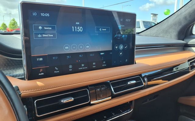 2022 Lincoln Nautilus Black Label