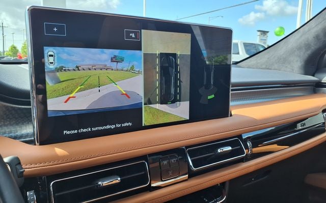 2022 Lincoln Nautilus Black Label