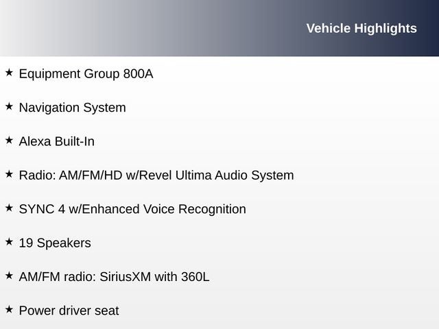 2022 Lincoln Nautilus Black Label