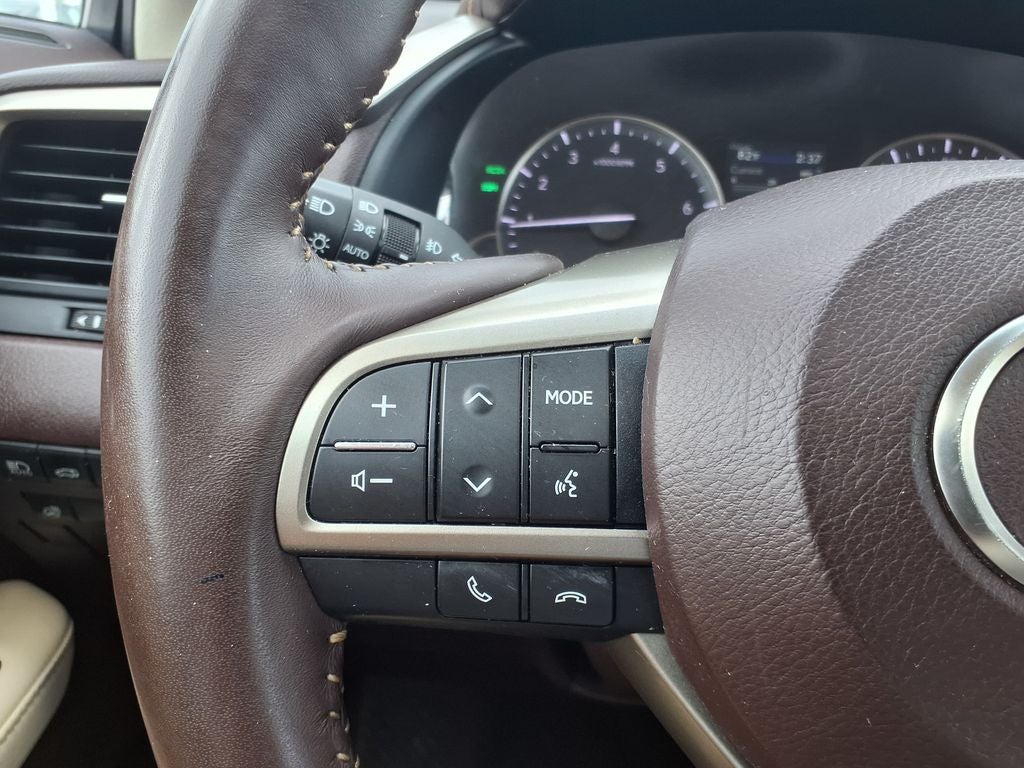 2017 Lexus RX RX 350