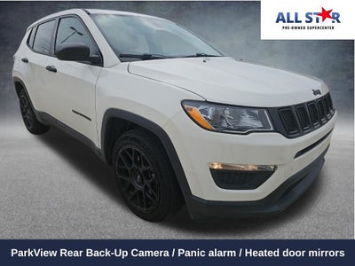 2019 Jeep Compass Sport