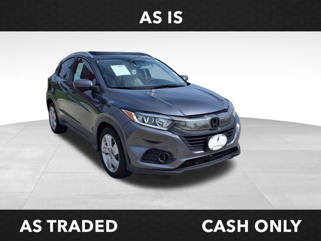 2019 Honda HR-V EX-L